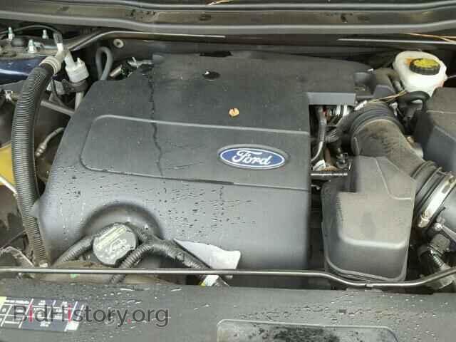 2013 FORD EXPLORER - VIN: 1FM5K7D8XDGA53340 - Фото 7