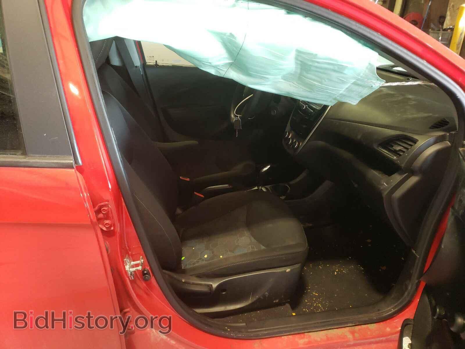 2017 CHEVROLET SPARK - VIN: KL8CB6SA3HC700369 - Фото 5