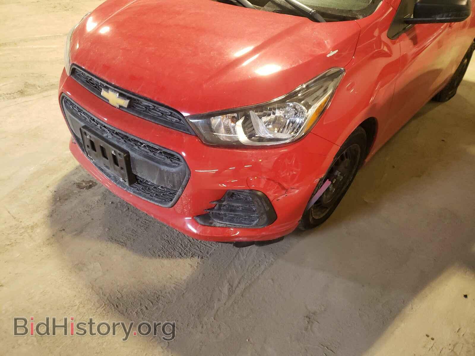 2017 CHEVROLET SPARK - VIN: KL8CB6SA3HC700369 - Фото 9
