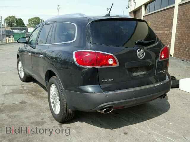 2010 BUICK ENCLAVE - VIN: 5GALRBED1AJ153722 - Фото 3