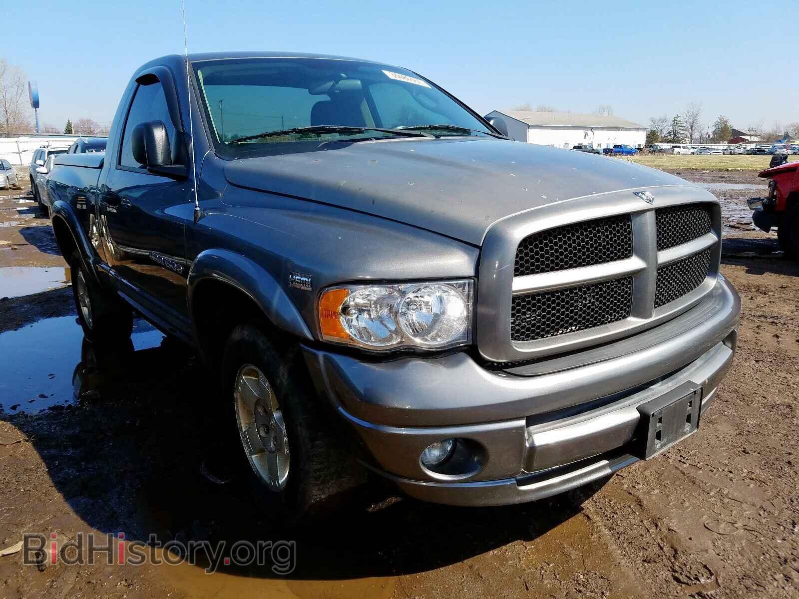 Фотография 1D7HU16D95J567774 - DODGE RAM 1500 S 2005