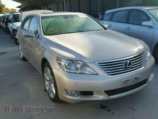 Photo JTHGL5EF5B5044578 - LEXUS LS460 2011