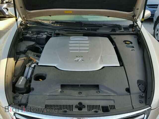 2011 LEXUS LS460 - VIN: JTHGL5EF5B5044578 - Фото 7