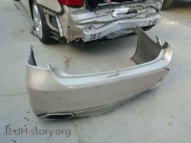 2011 LEXUS LS460 - VIN: JTHGL5EF5B5044578 - Фото 9
