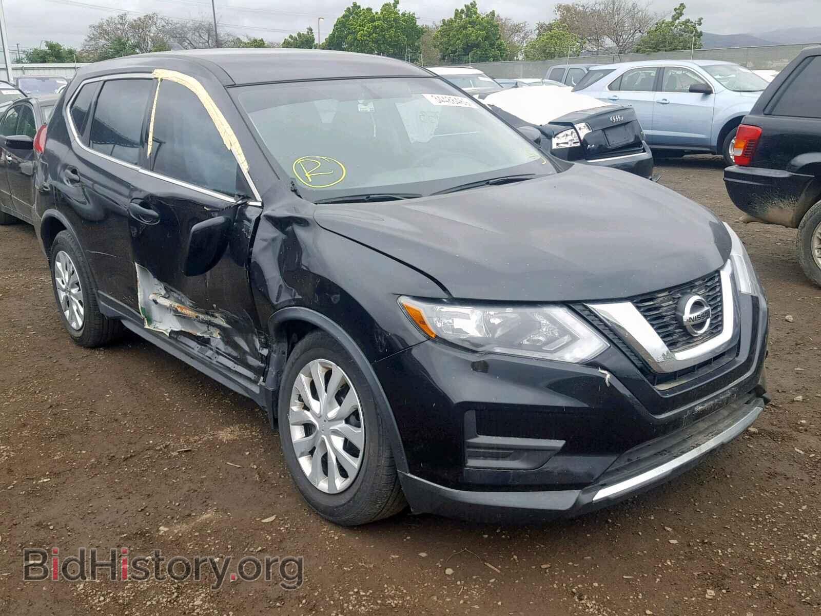 Фотография KNMAT2MTXHP523699 - NISSAN ROGUE S 2017