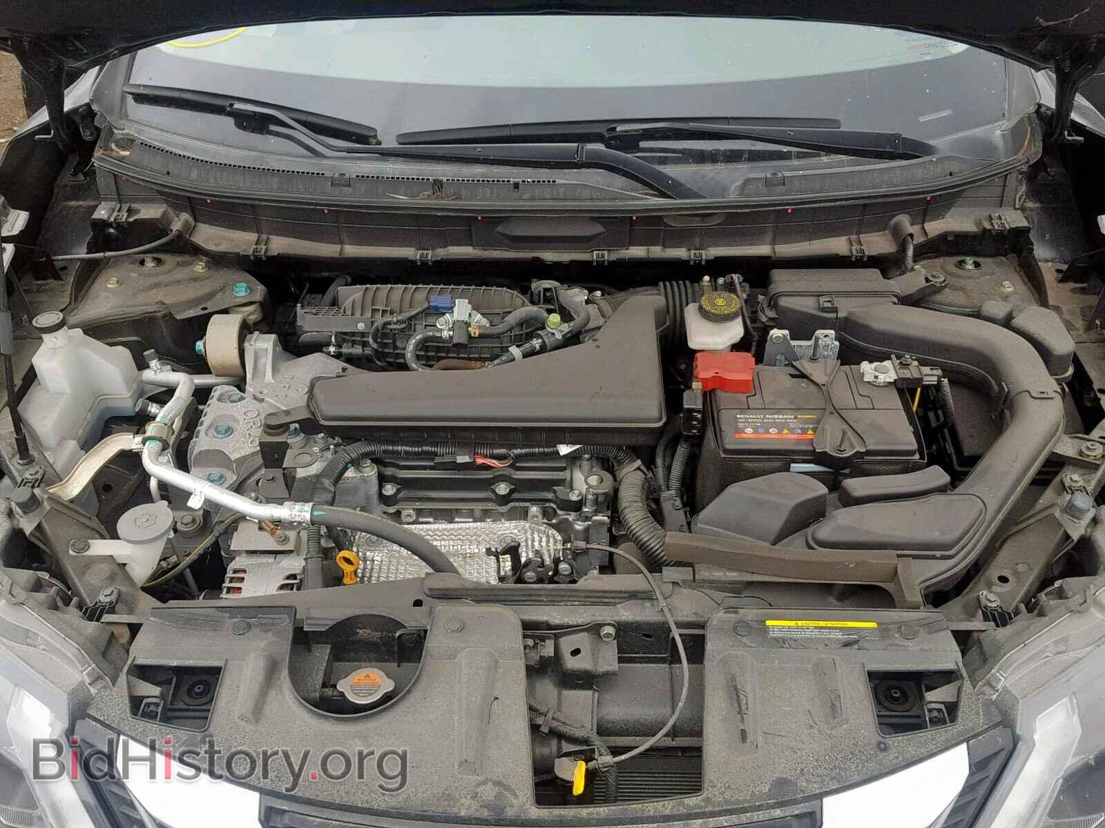 2017 NISSAN ROGUE S - VIN: KNMAT2MTXHP523699 - Фото 7