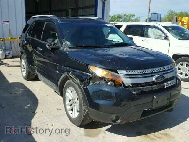 Фотография 1FM5K7D88EGA48610 - FORD EXPLORER 2014