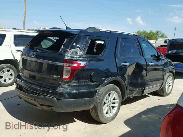 2014 FORD EXPLORER - VIN: 1FM5K7D88EGA48610 - Фото 4