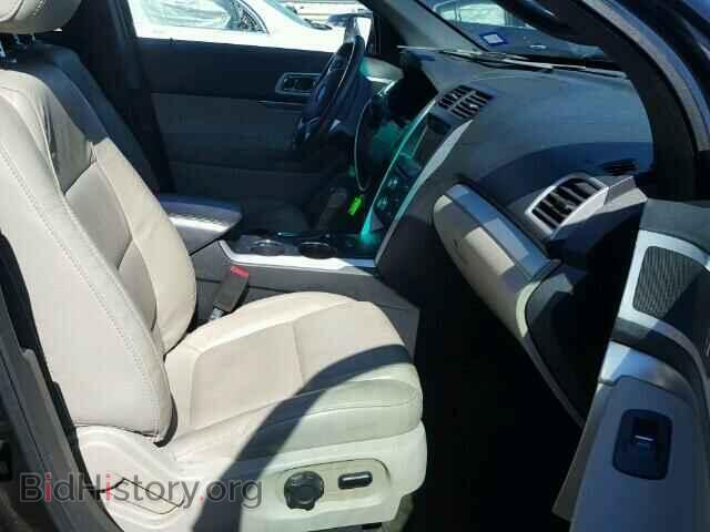2014 FORD EXPLORER - VIN: 1FM5K7D88EGA48610 - Фото 5