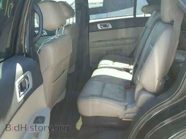 2014 FORD EXPLORER - VIN: 1FM5K7D88EGA48610 - Фото 6