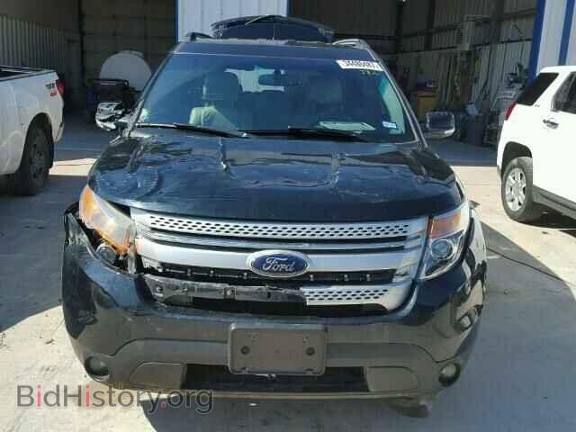 2014 FORD EXPLORER - VIN: 1FM5K7D88EGA48610 - Фото 9