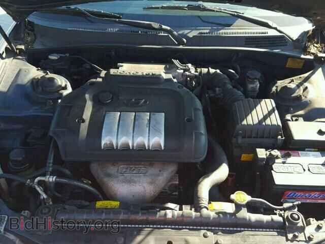 2005 HYUNDAI SONATA - VIN: KMHWF25S65A200067 - Photo 7