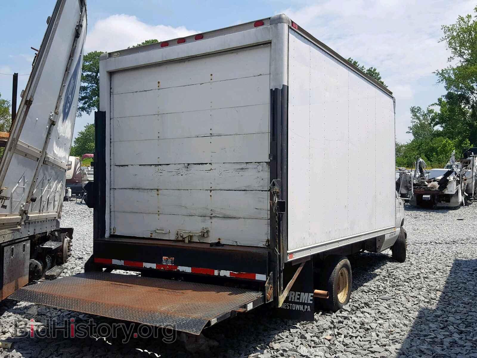 2003 FORD ECONOLINE - VIN: 1FDWE35LX3HA34545 - Photo 4