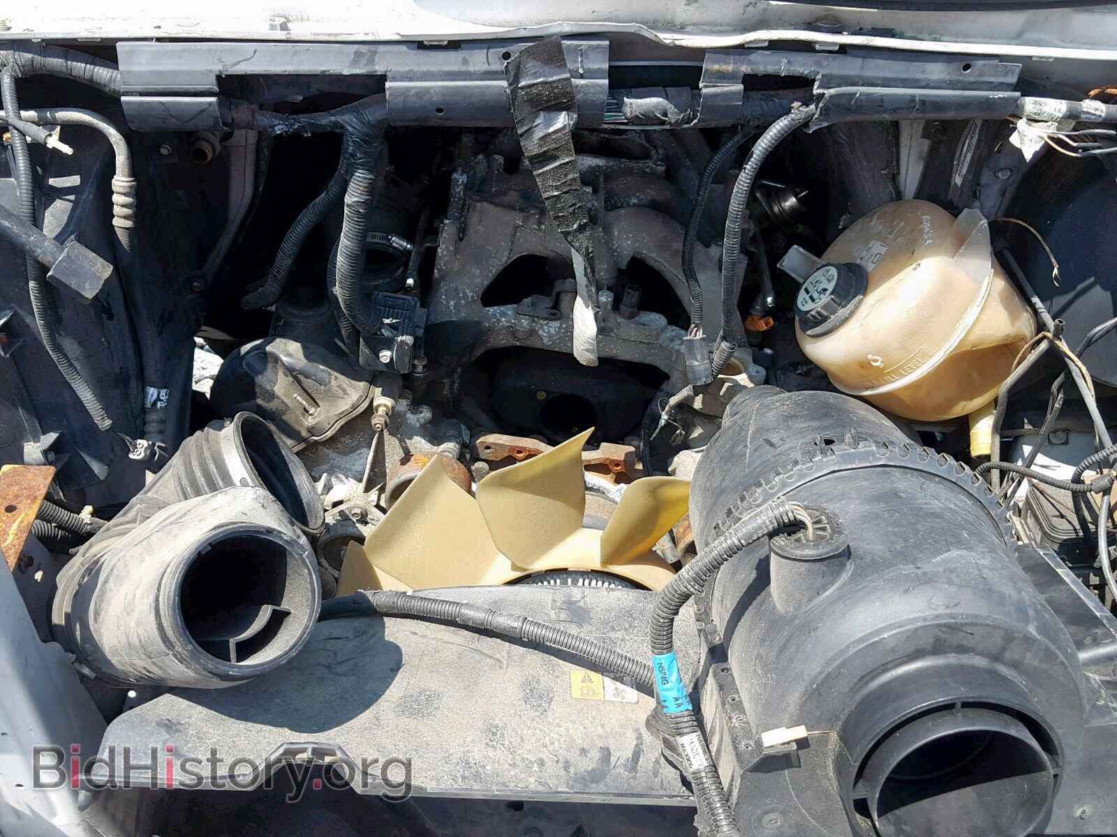 2003 FORD ECONOLINE - VIN: 1FDWE35LX3HA34545 - Photo 7