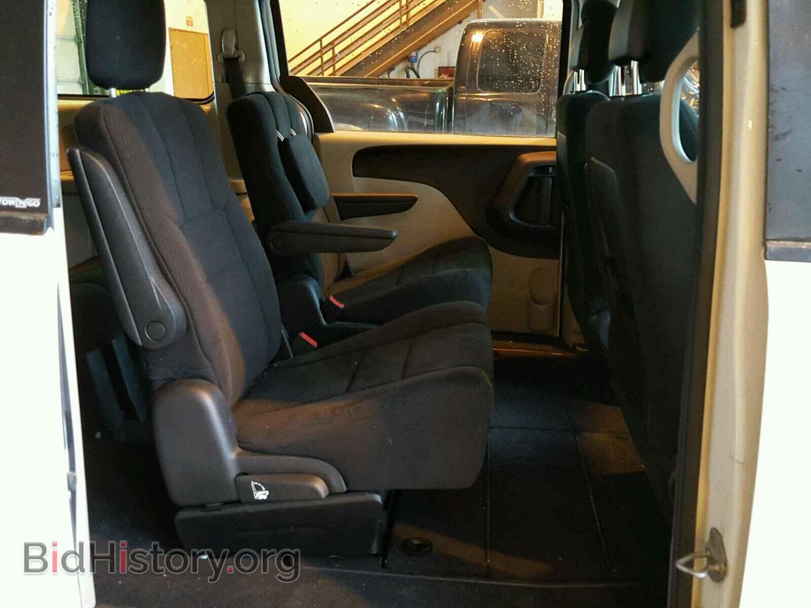 2012 DODGE CARAVAN - VIN: 2C4RDGBG0CR191329 - Фото 6