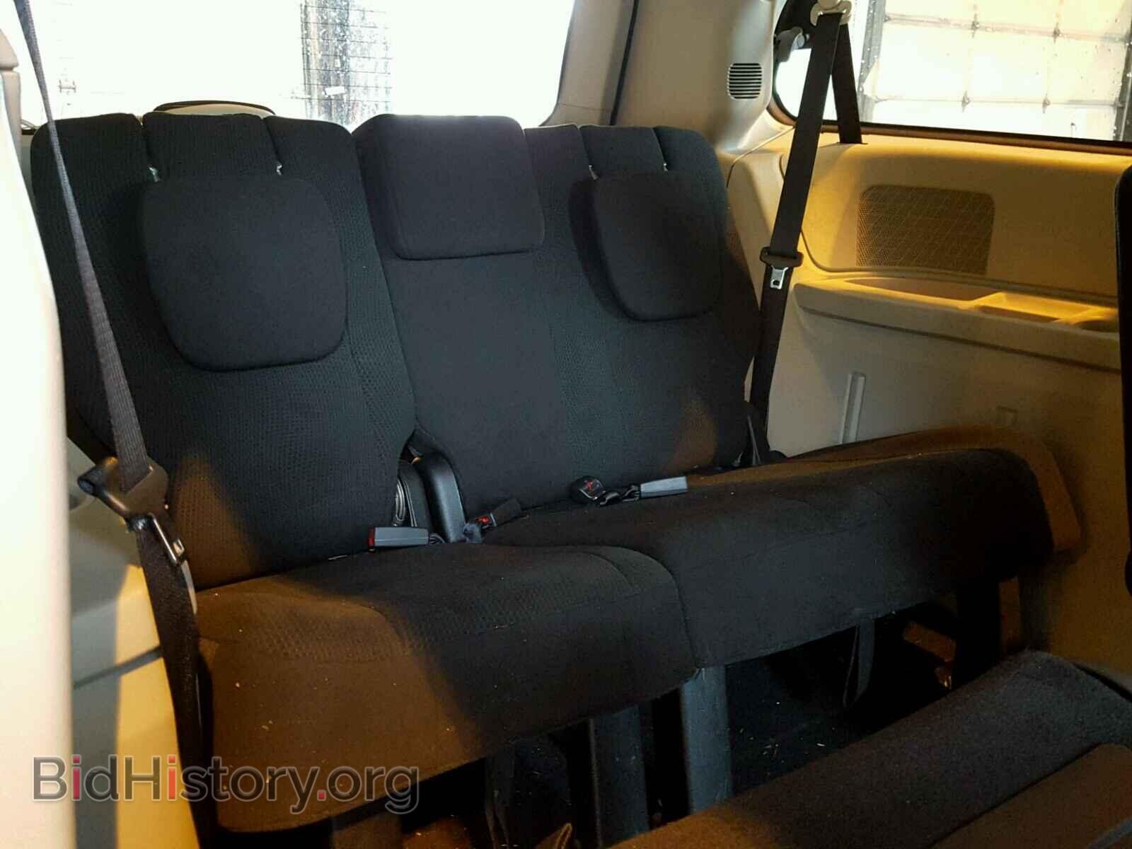 2012 DODGE CARAVAN - VIN: 2C4RDGBG0CR191329 - Фото 9