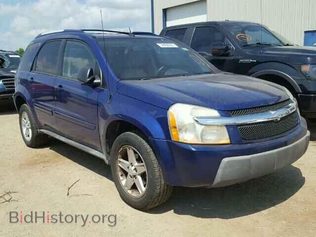 Photo 2CNDL73F956072827 - CHEVROLET EQUINOX 2005