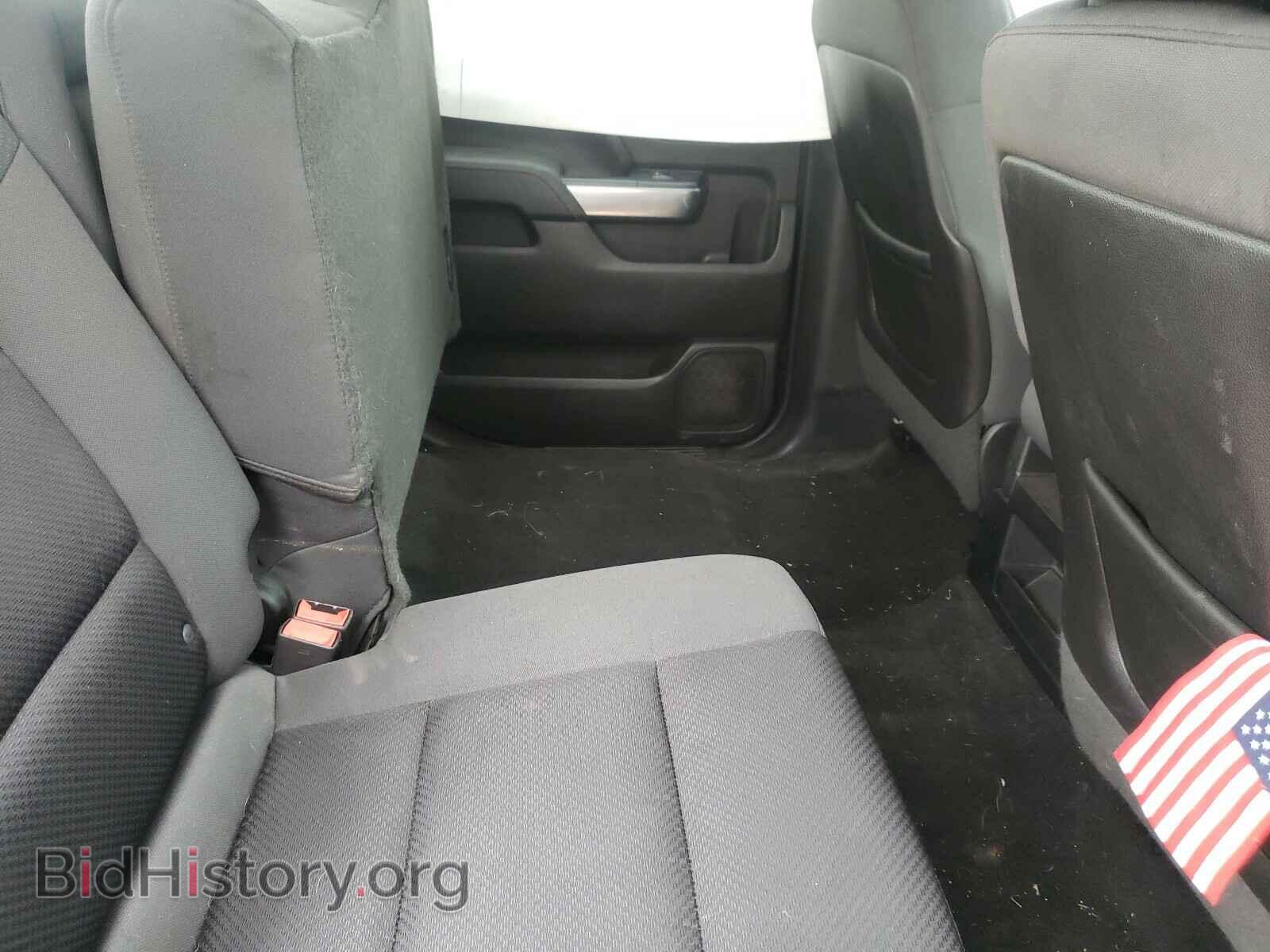 2014 CHEVROLET SILVERADO - VIN: 3GCUKREC4EG454788 - Фото 6