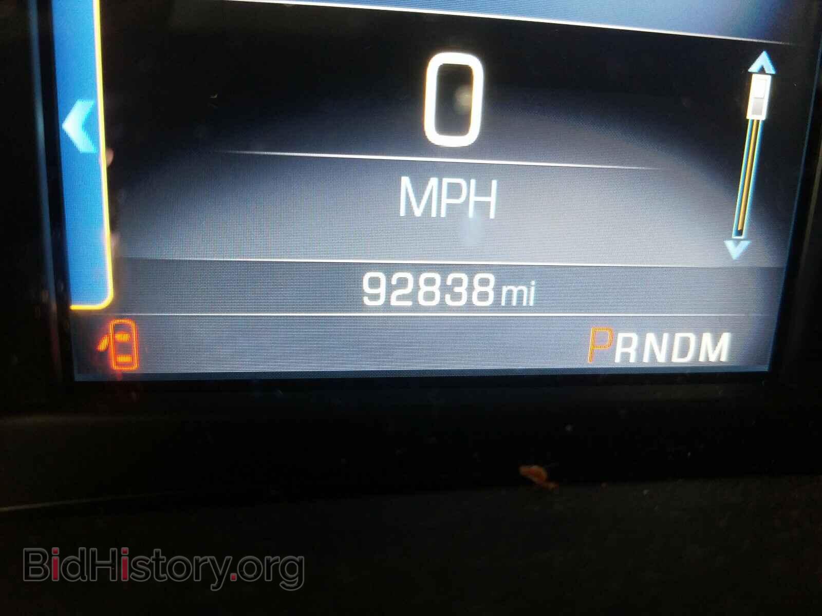 2014 CHEVROLET SILVERADO - VIN: 3GCUKREC4EG454788 - Фото 8