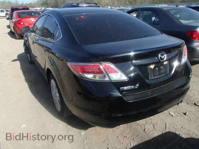 2009 MAZDA 6 - VIN: 1YVHP82A395M33230 - Фото 3