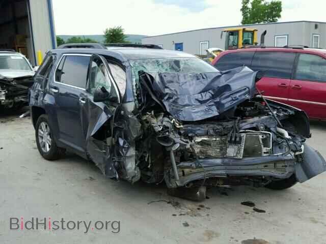 Фотография 2GKFLTE31D6336974 - GMC TERRAIN 2013