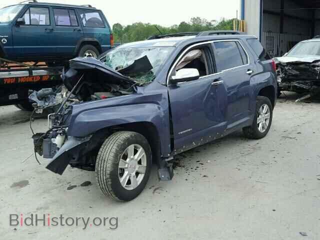 2013 GMC TERRAIN - VIN: 2GKFLTE31D6336974 - Фото 2