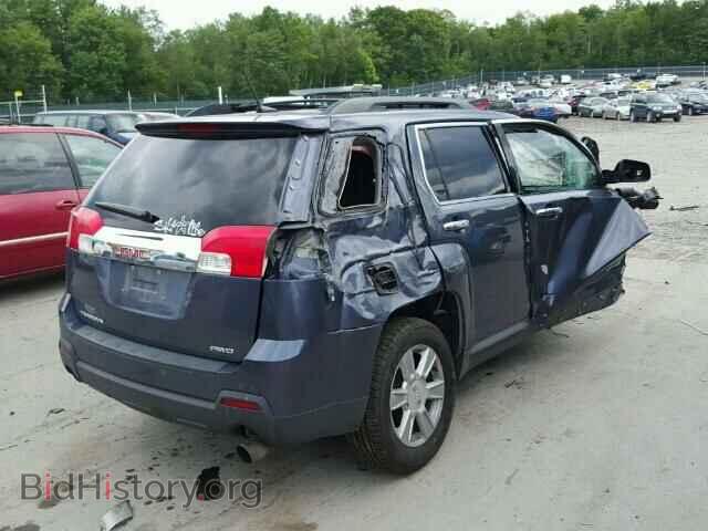 2013 GMC TERRAIN - VIN: 2GKFLTE31D6336974 - Фото 4