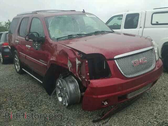 Фотография 1GKFK63898J133486 - GMC YUKON 2008