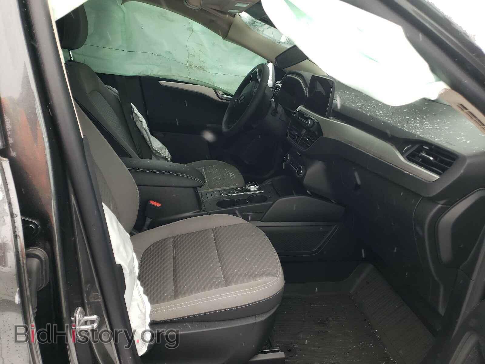 2020 FORD ESCAPE - VIN: 1FMCU9G63LUA61108 - Фото 5