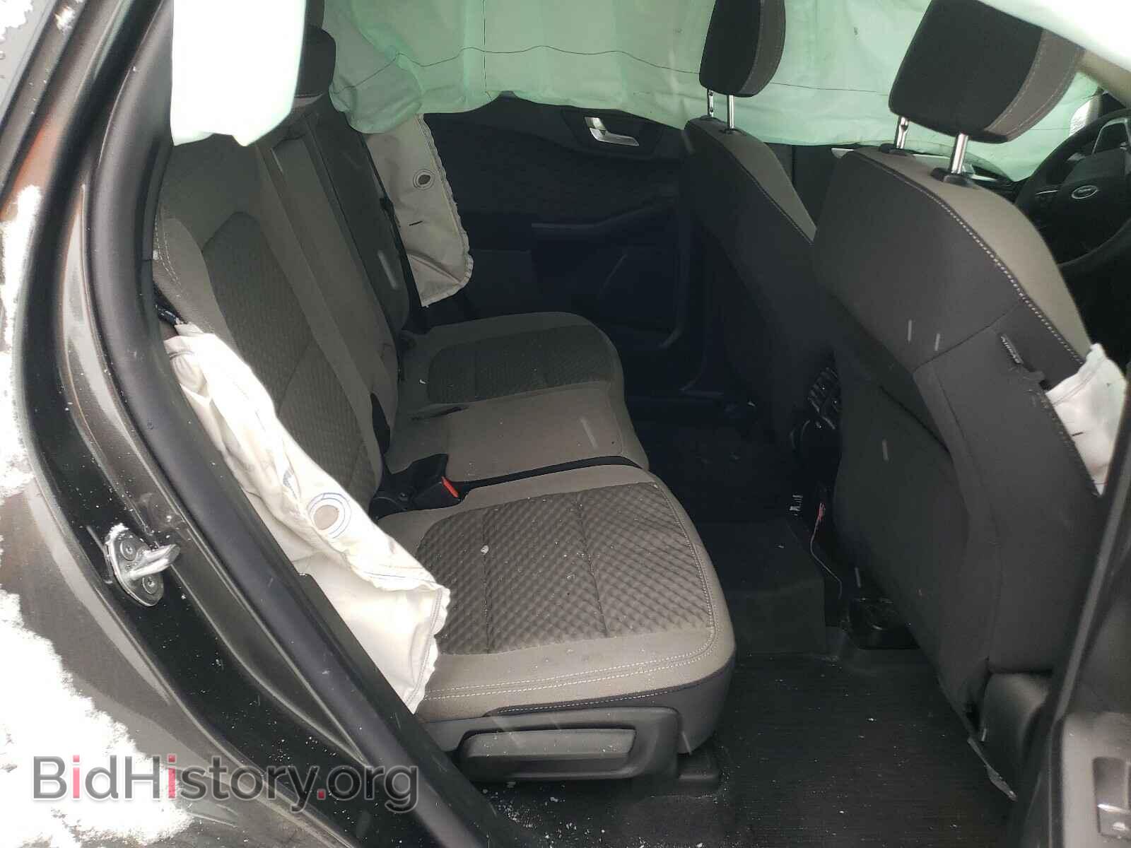 2020 FORD ESCAPE - VIN: 1FMCU9G63LUA61108 - Фото 6