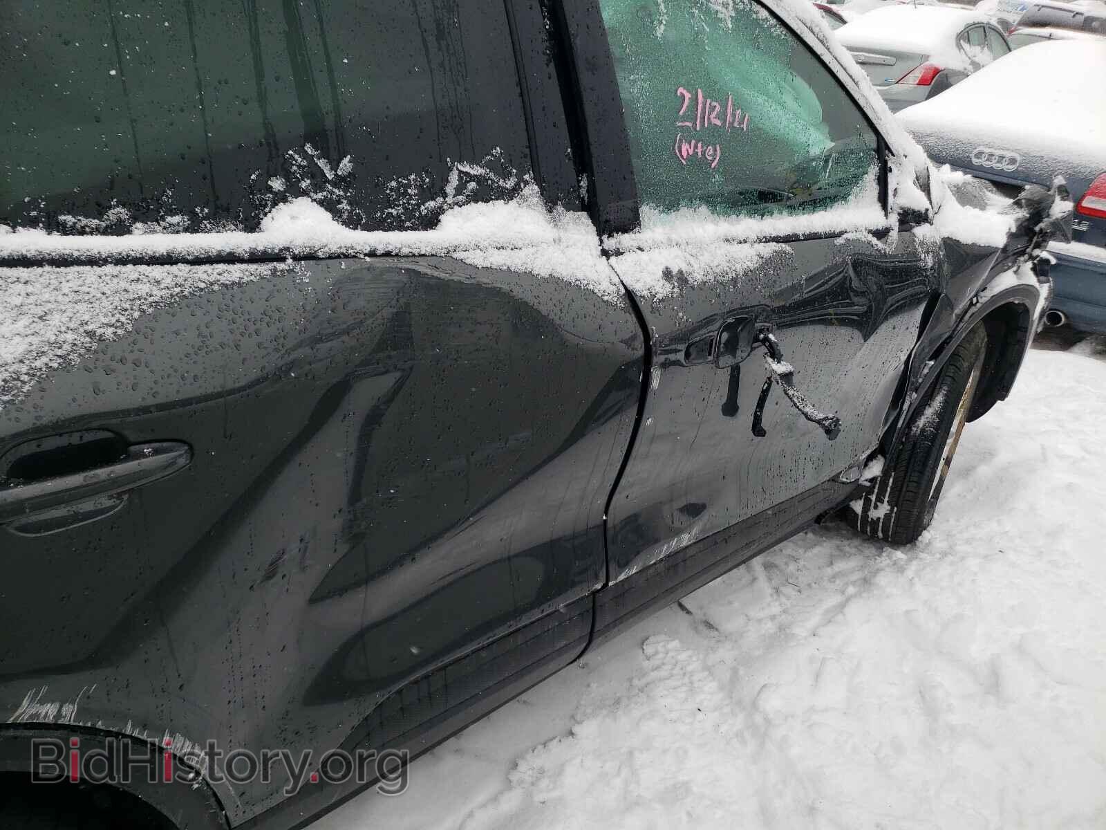 2020 FORD ESCAPE - VIN: 1FMCU9G63LUA61108 - Фото 9