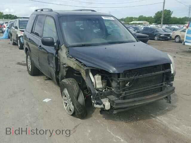 Фотография 2HKYF18775H556955 - HONDA PILOT 2005