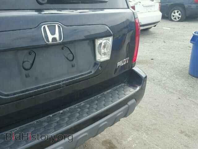 2005 HONDA PILOT - VIN: 2HKYF18775H556955 - Фото 9