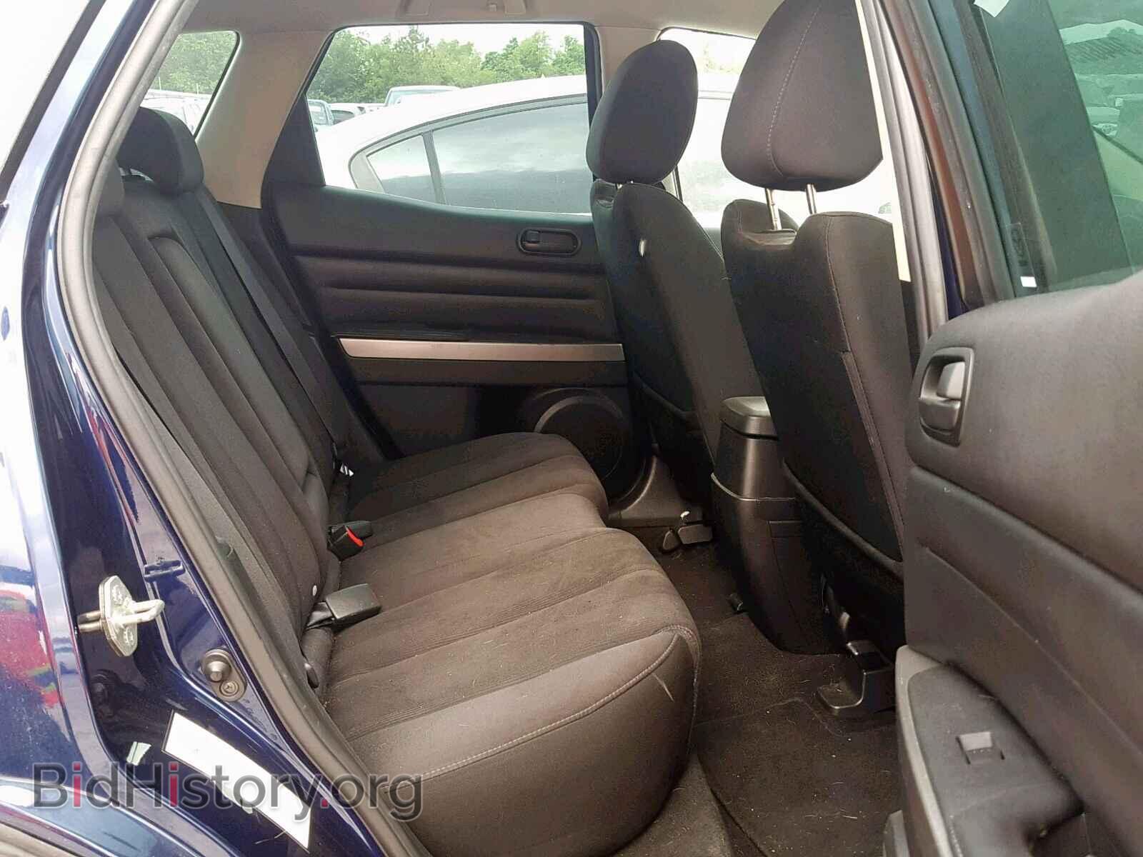2011 MAZDA CX-7 - VIN: JM3ER2B59B0379610 - Фото 6
