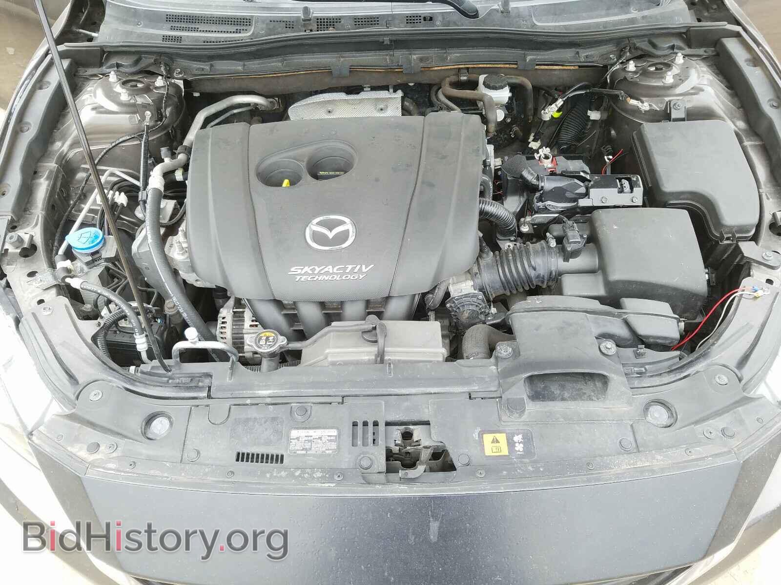 2014 MAZDA 3 - VIN: JM1BM1V79E1109972 - Фото 7