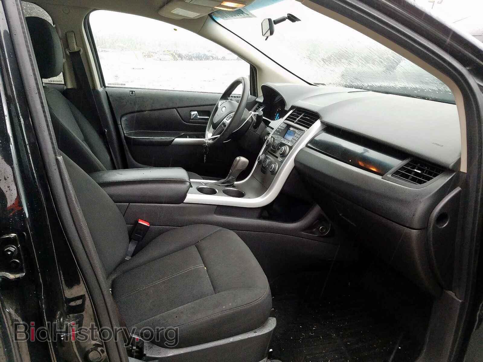 2013 FORD EDGE - VIN: 2FMDK3GC3DBC64391 - Фото 5
