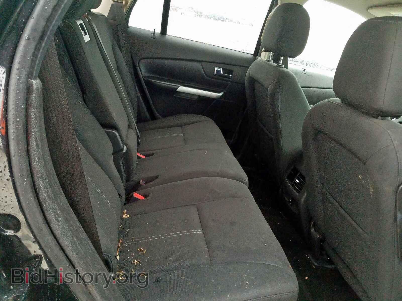 2013 FORD EDGE - VIN: 2FMDK3GC3DBC64391 - Фото 6