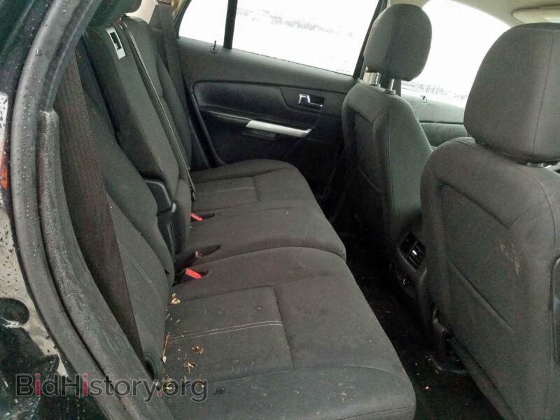 2013 Ford EDGE (VIN 2FMDK3GC3DBC64391) — фото 6 из 10
