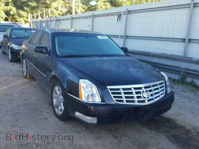 Photo 1G6KD57Y36U157015 - CADILLAC DTS 2006