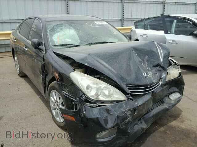 Фотография JTHBF30GX25037258 - LEXUS ES300 2002