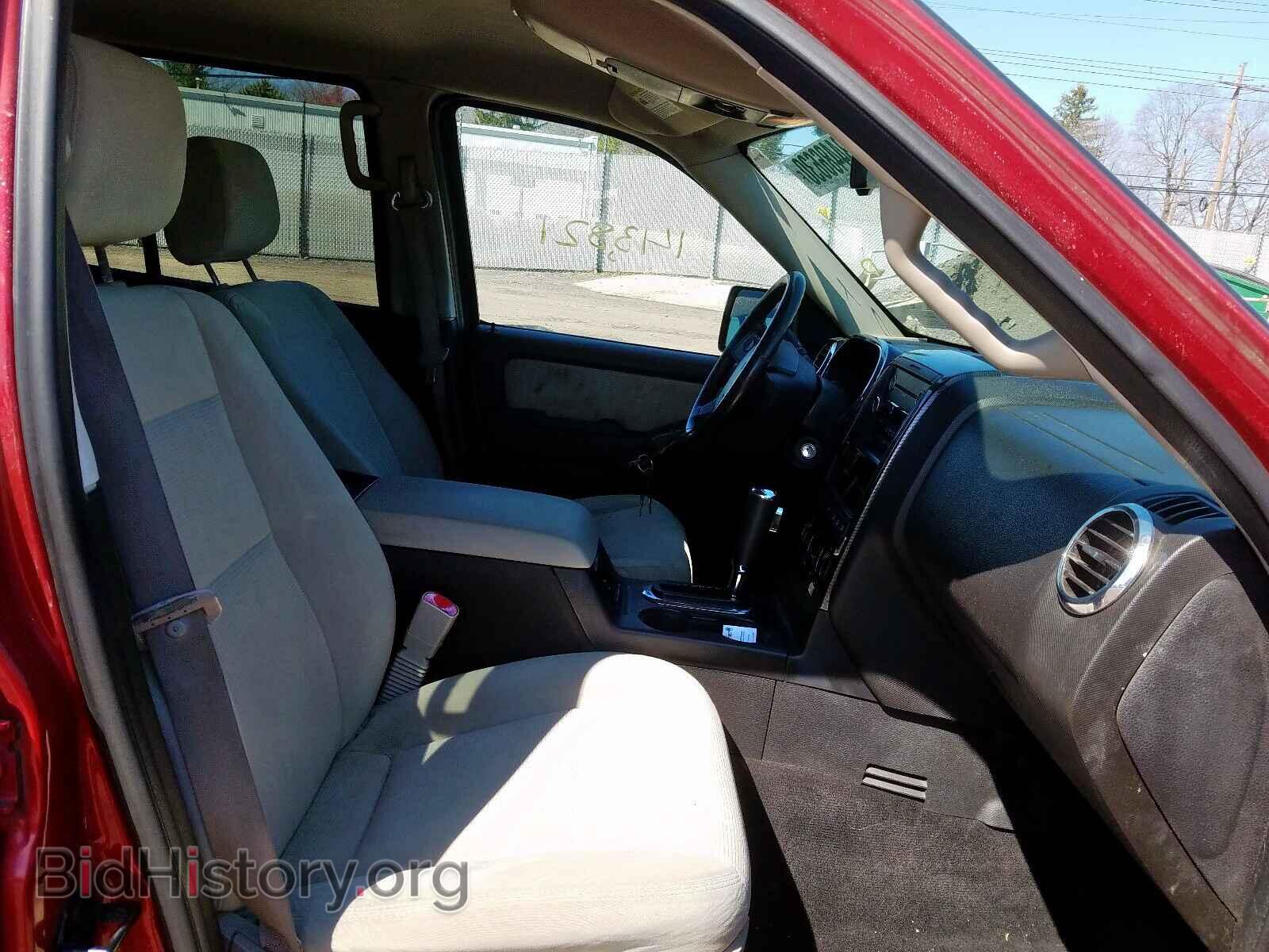 2008 FORD EXPLORER - VIN: 1FMEU73E18UB21923 - Фото 5