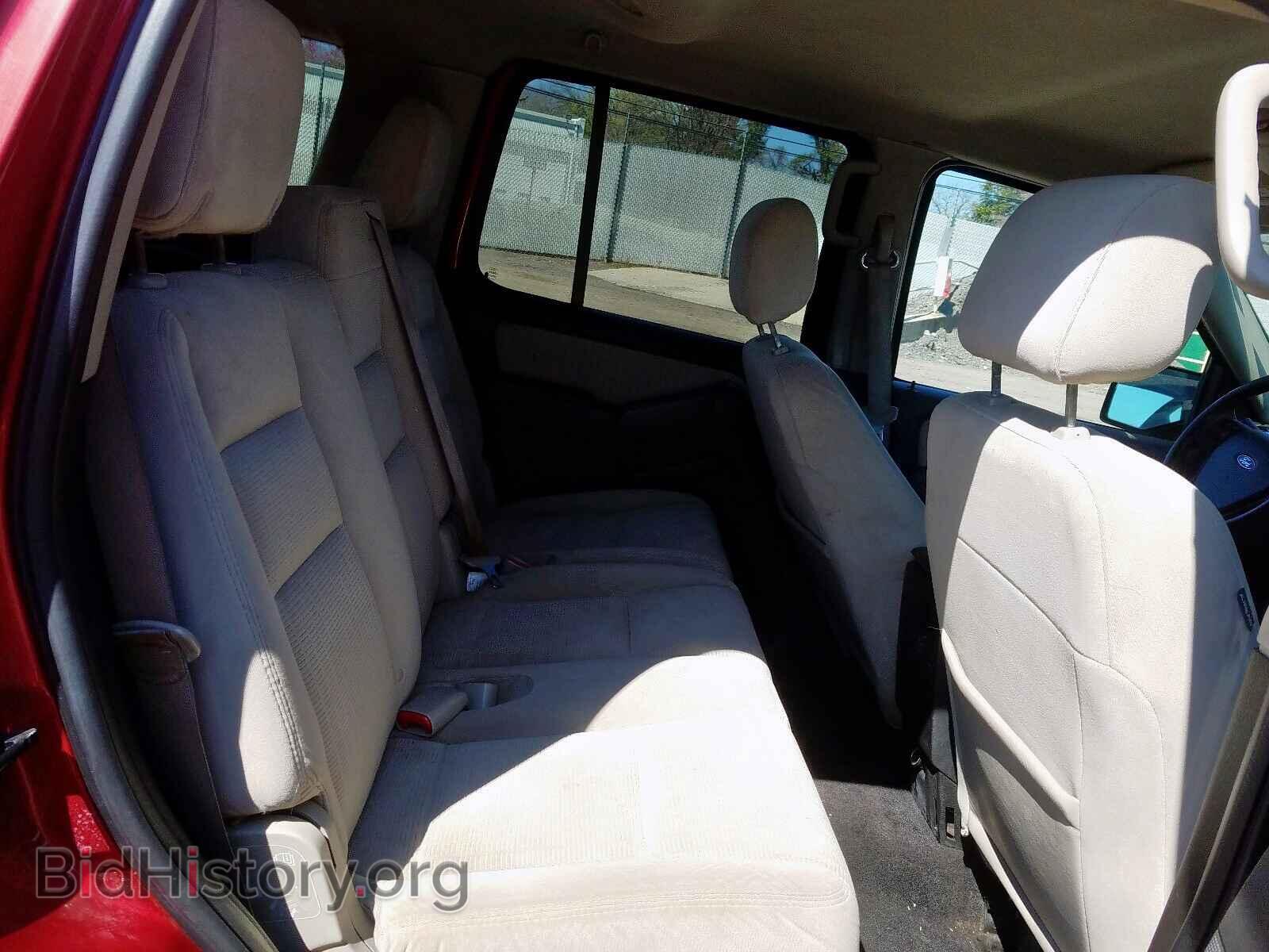 2008 FORD EXPLORER - VIN: 1FMEU73E18UB21923 - Фото 6