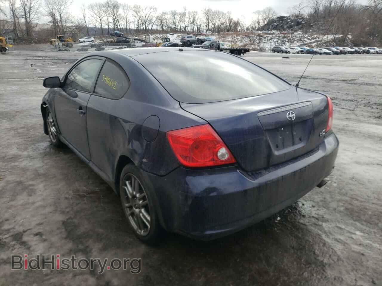 2007 TOYOTA COROLLA - VIN: JTKDE177270196554 - Фото 3
