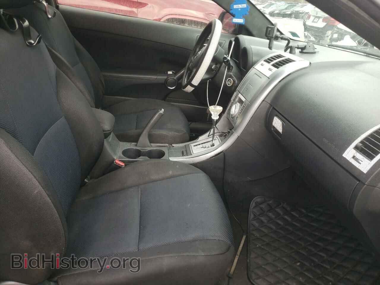 2007 TOYOTA COROLLA - VIN: JTKDE177270196554 - Фото 5