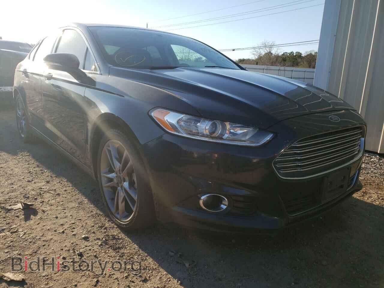 Фотография 3FA6P0K93ER233563 - FORD FUSION 2014