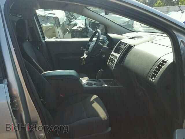 2007 FORD EDGE - VIN: 2FMDK48C17BB20959 - Photo 5