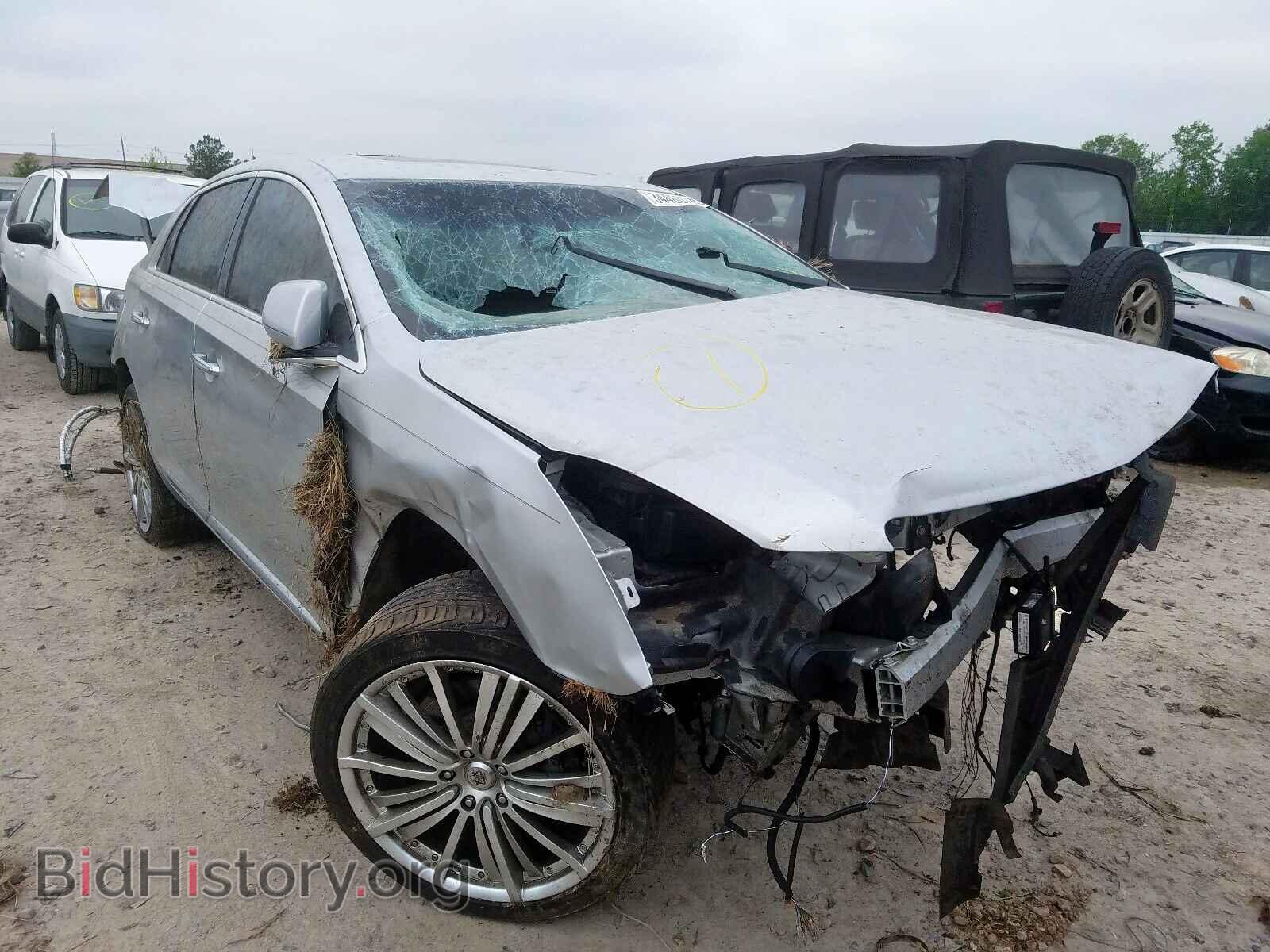 Photo 2G61S5S35D9227864 - CADILLAC XTS 2013