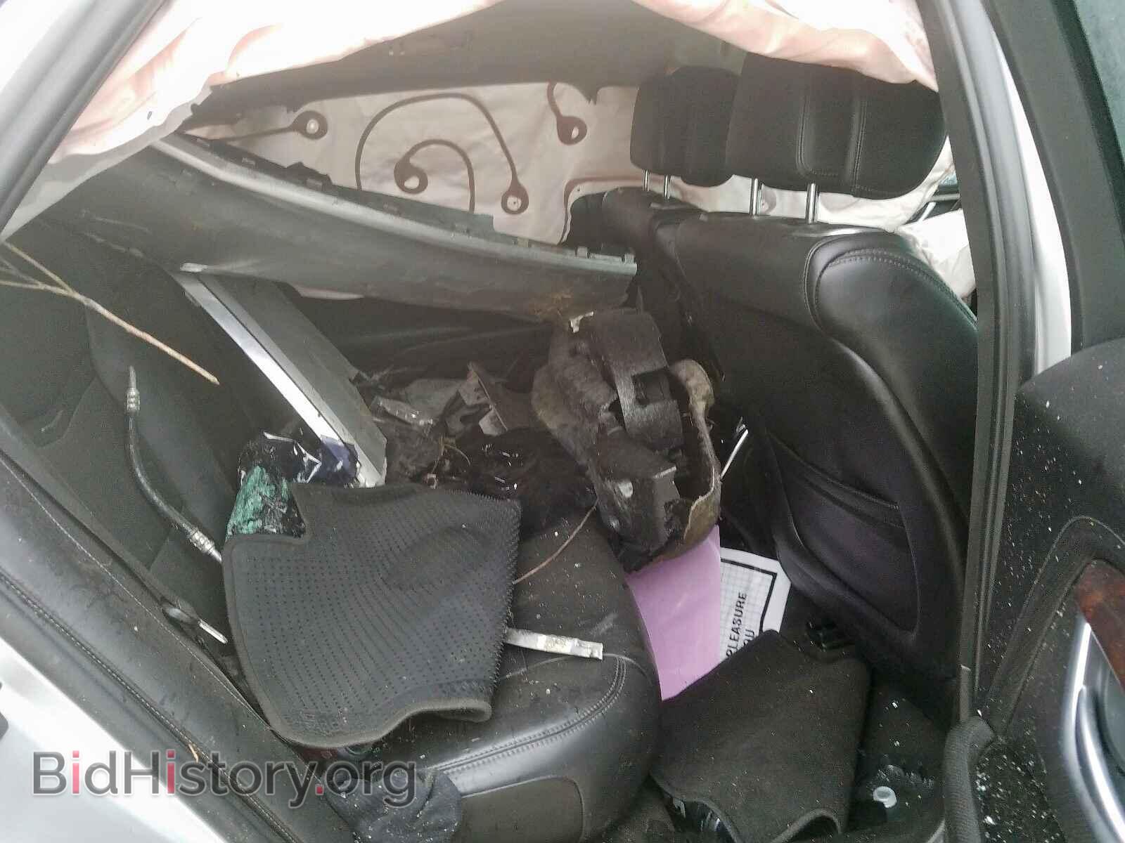 2013 CADILLAC XTS - VIN: 2G61S5S35D9227864 - Фото 6