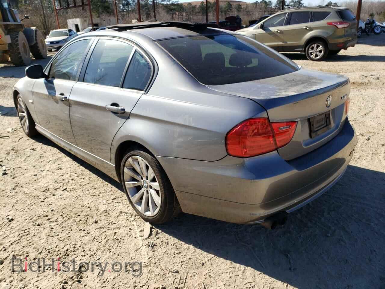 2011 BMW 3 SERIES - VIN: WBAPH7C53BE682835 - Фото 3