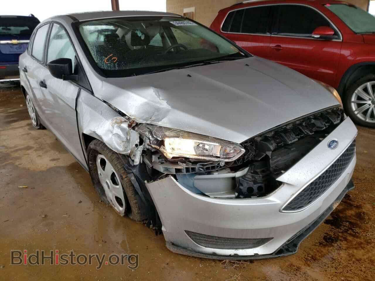 Photo 1FADP3E22GL376433 - FORD FOCUS 2016